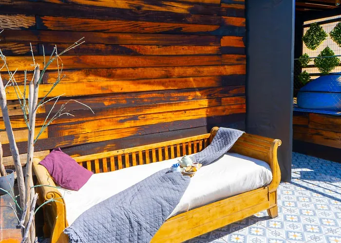 Hotel Boutique Tremo Bustamante