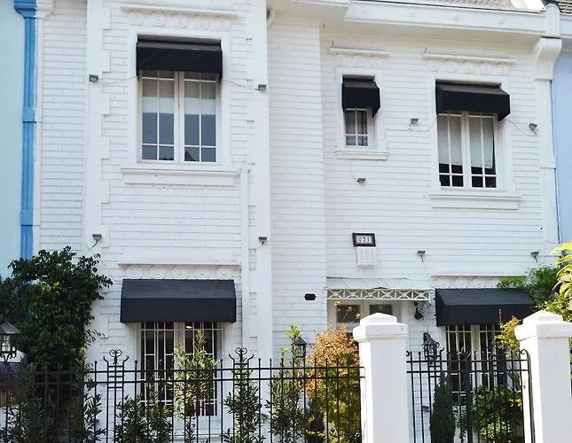 Hotel Boutique Tremo Bustamante
